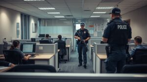 Desarticularon una red que vendía licencias de conducir y DNI falsos en San Martín y Ezeiza Operativo contra una red de licencias de conducir y DNI falsos