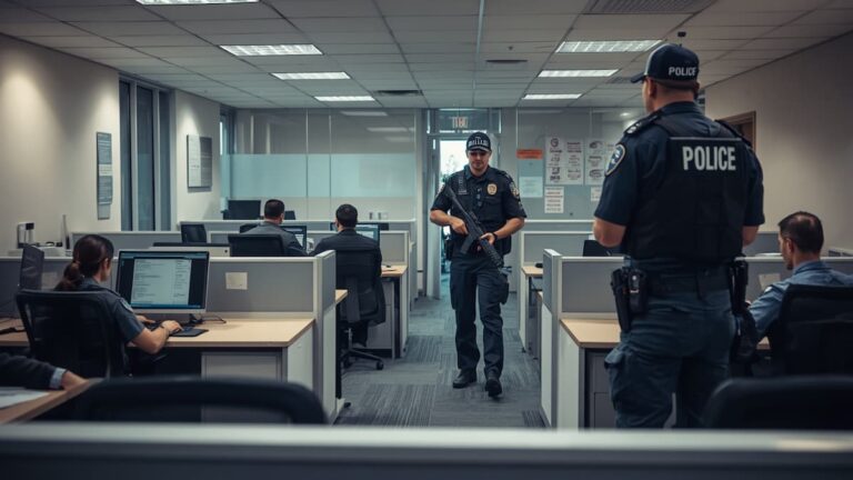 Operativo contra una red de licencias de conducir y DNI falsos