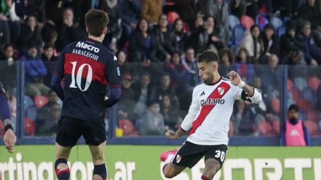 River perdió con Tigre y profundizó su crisis: seis derrotas consecutivas