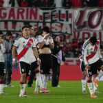 River quedó eliminado de la Sudamericana ante Independiente Santa Fe
