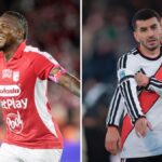 River e Independiente Santa Fe suspendieron su partido por el terremoto en Colombia.