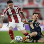 River venció a Argentinos por el Torneo Clausura 2026