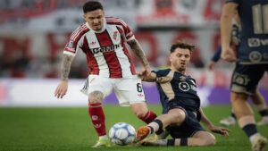 River venció a Argentinos por el Torneo Clausura 2026