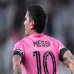 Rodrigo De Paul celebró su gol con un homenaje a Lionel Messi.