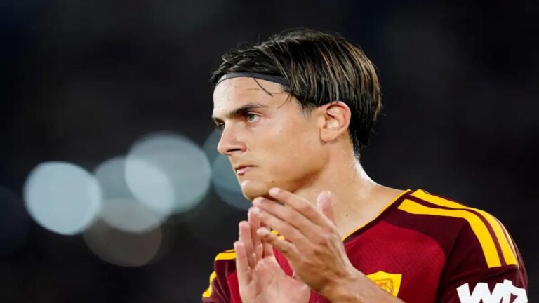 Roma goleó 4-0 a Fiorentina en la Serie A