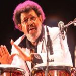 Rubén Rada, referente del candombe uruguayo