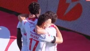 Huracán derrotó 2-0 a San Lorenzo por el Torneo Clausura 2026.