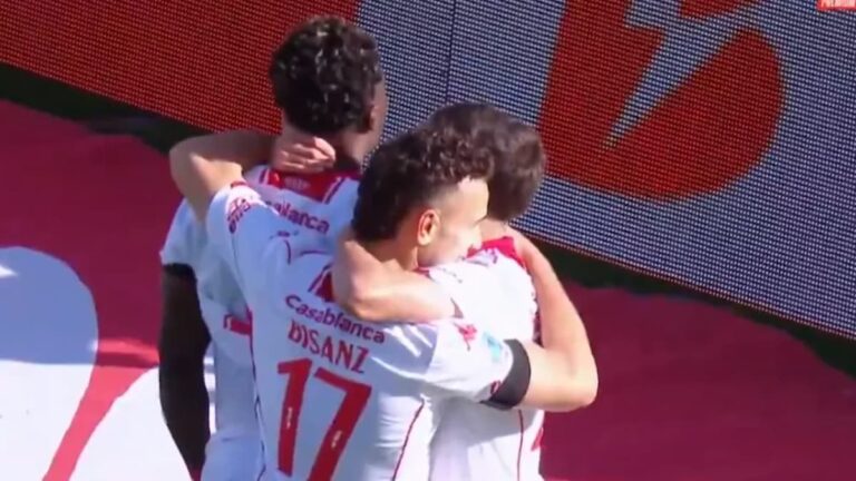 Huracán derrotó 2-0 a San Lorenzo por el Torneo Clausura 2026.