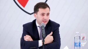 Stefano Di Carlo habló sobre la crisis de River.
