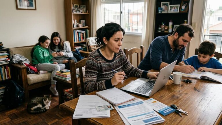 ANSES confirmó los nuevos montos del SUAF para septiembre
