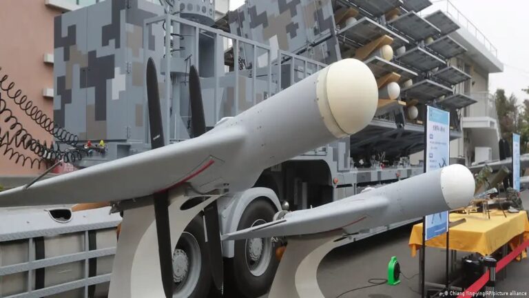 Taiwán invertirá en la producción de drones