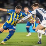 Talleres y Rosario Central empataron 2-2 en el Kempes
