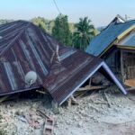 Terremoto de magnitud 7,7 en Indonesia