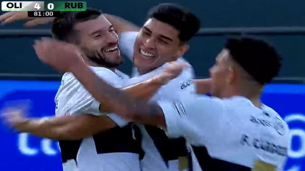 Del Mundial a Paraguay: Tim Payne tuvo un estreno soñado con Olimpia