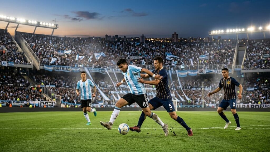 Partidos del Torneo Clausura argentino del lunes 31 de agosto