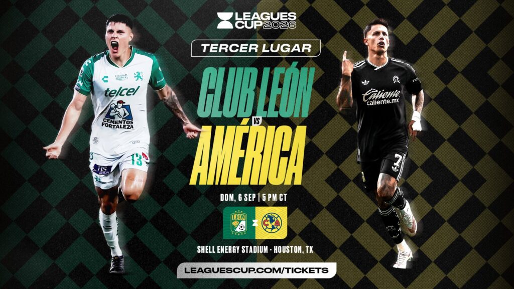 Fecha: Domingo 6 de septiembre
Estadio: Shell Energy Stadium (Houston)