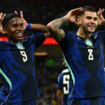 El seleccionado brasileño superó 4-2 a Australia