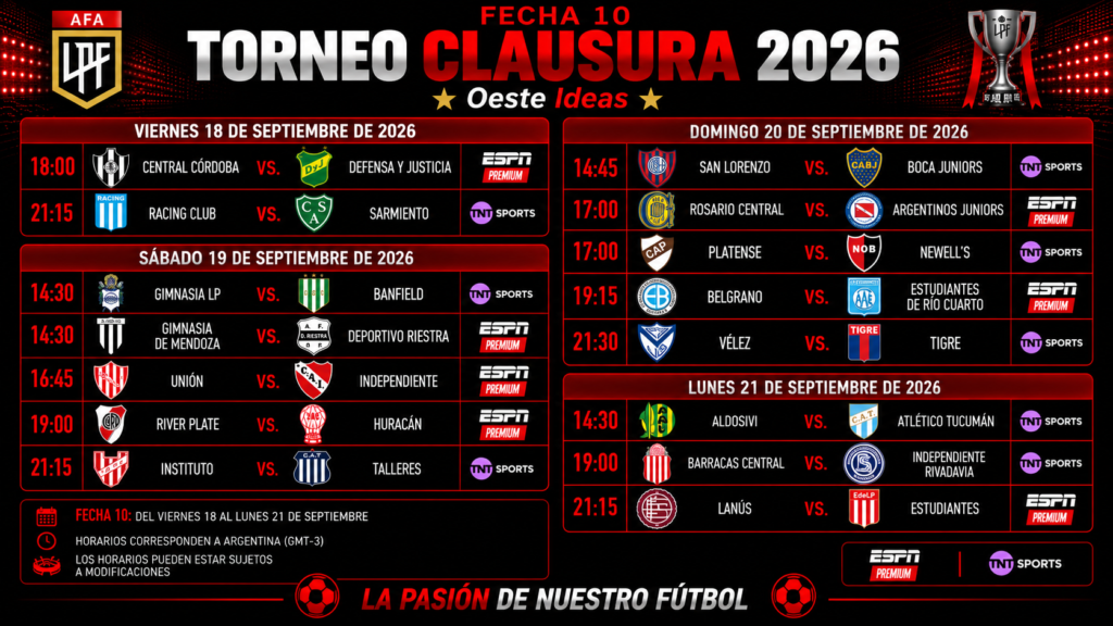 Fecha 8