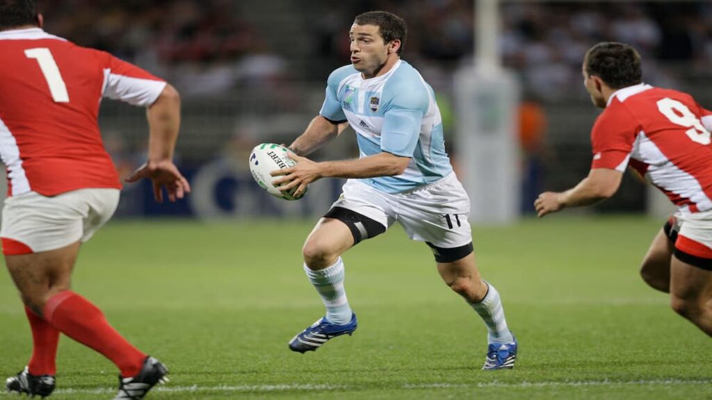 ex jugador de Los Pumas asesinado en París