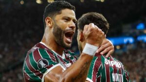 Fluminense derrotó a Platense en el Maracaná