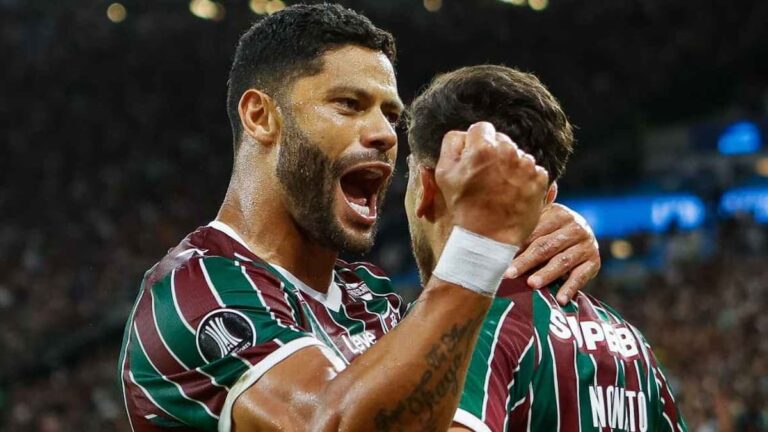 Fluminense derrotó a Platense en el Maracaná