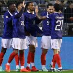 Un solitario gol de Michael Olise a los 88'