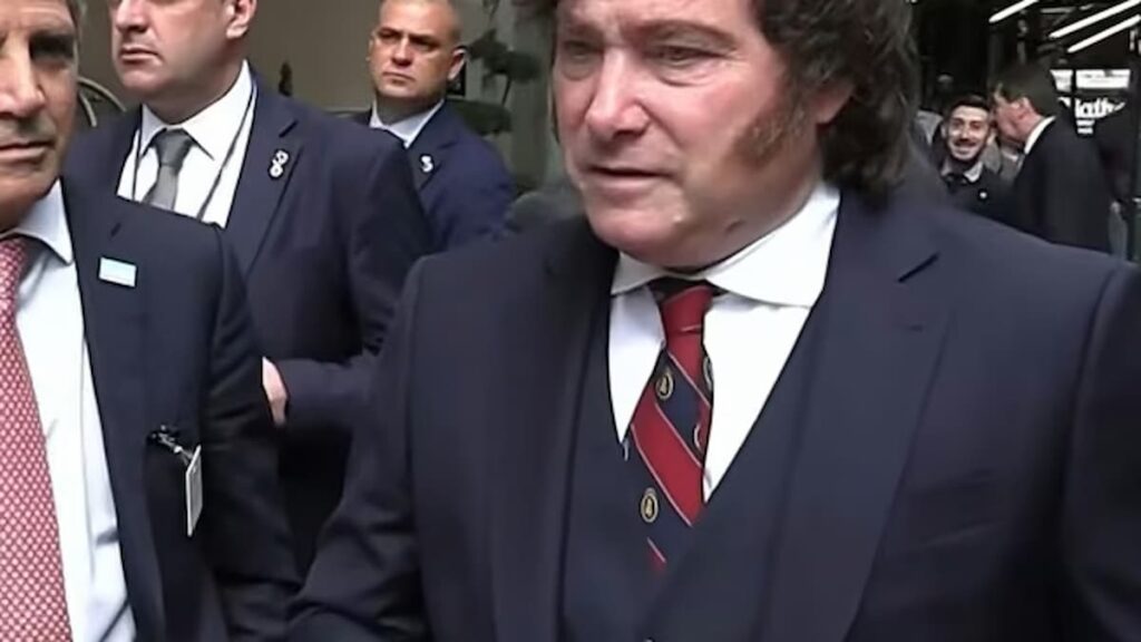 Javier Milei cuestionó duramente el rol de la ONU en la Asamblea General