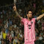 Lionel Messi marcó un golazo para Inter Miami