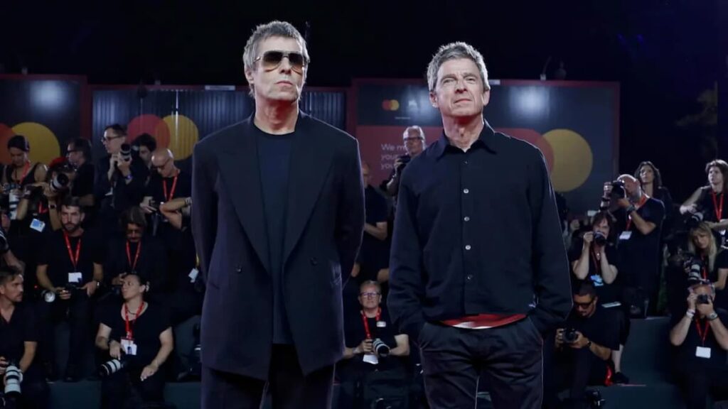 Oasis confirma su gira mundial de 2027: tendrá 39 fechas y pasará por ocho países