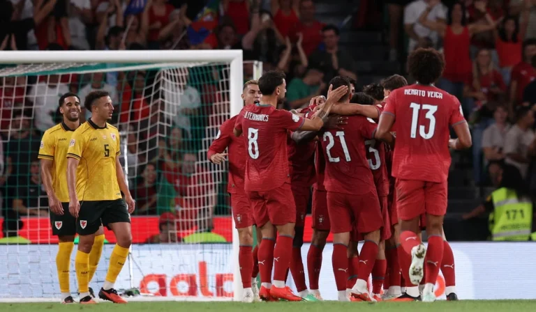 La Selección de Portugal no tuvo dificultades para vencer a su par de Gales en el inicio del Grupo 4 dentro de la Liga A de la UEFA Nations League.