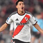River ante Independiente Rivadavia