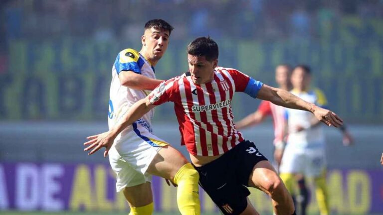 Rosario Central campeón de la Supercopa Internacional