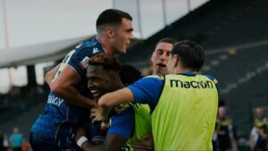 Coppa Italia 2026/27: partidos, resultados y cruces de octavos Udinese avanzó en Copa Italia con doblete de Bayo y un trabajado triunfo