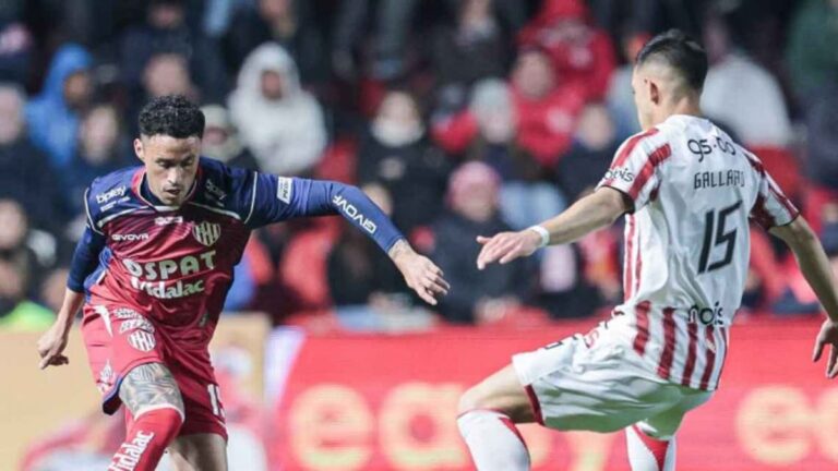 Unión derrotó a Instituto por el Torneo Clausura 2026