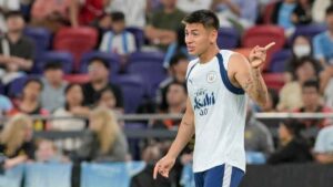 Mercado de pases: los argentinos que cambiaron de club en Europa y América Futbolistas argentinos que cambiaron de club en Europa