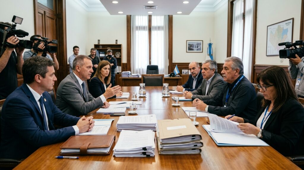 ATE pidió una audiencia al Ministerio de Trabajo