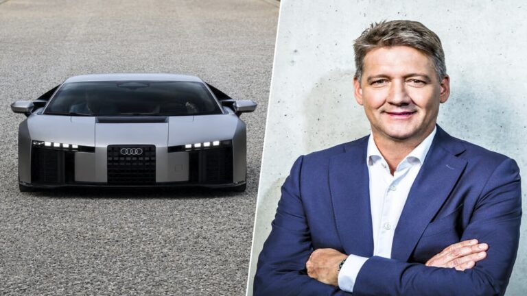 Audi revisa su estrategia entre los motores de combustión y los eléctricos