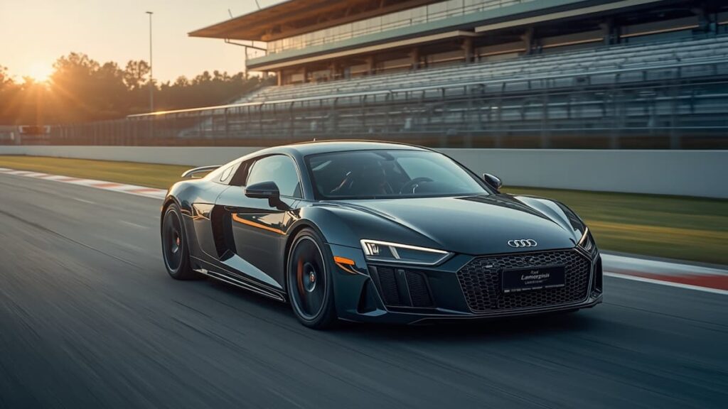 Audi apuesta por un superdeportivo híbrido de altas prestaciones