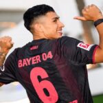 Bayer Leverkusen goleó a Union Berlin por la Bundesliga