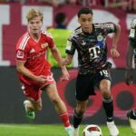 Bayern Munich goleó