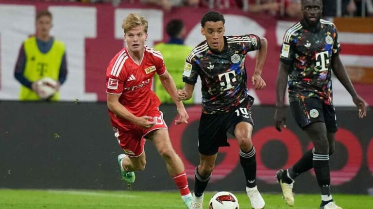 Bayern Munich goleó