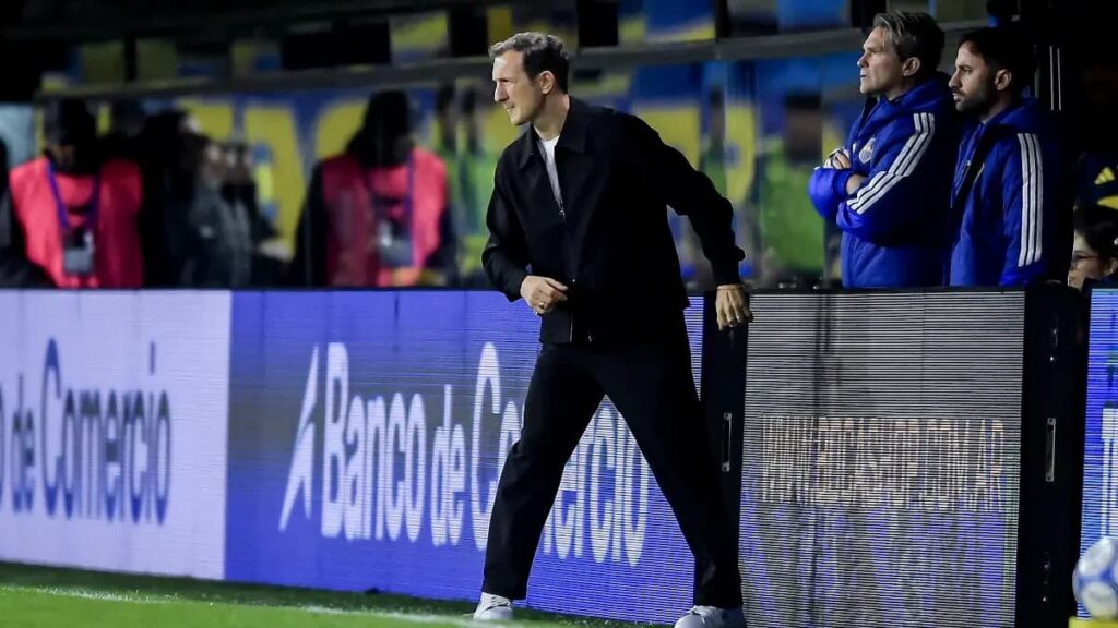 Boca venció a Central Córdoba