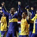 Boca empató con Sao Paulo en el Morumbí