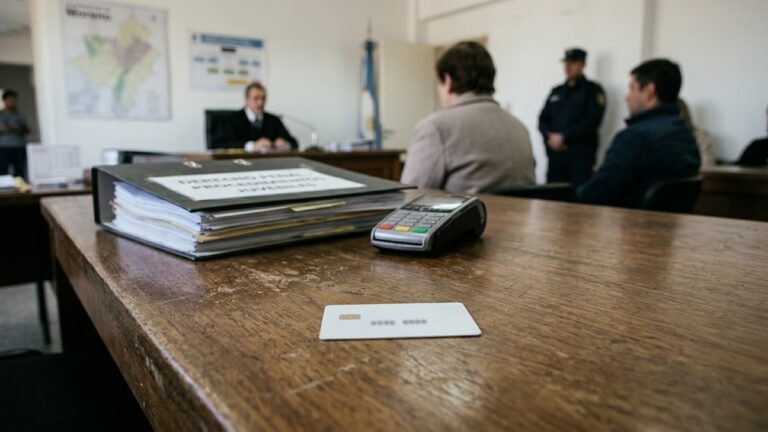 El código 1488 mencionado durante el juicio por Aramburu