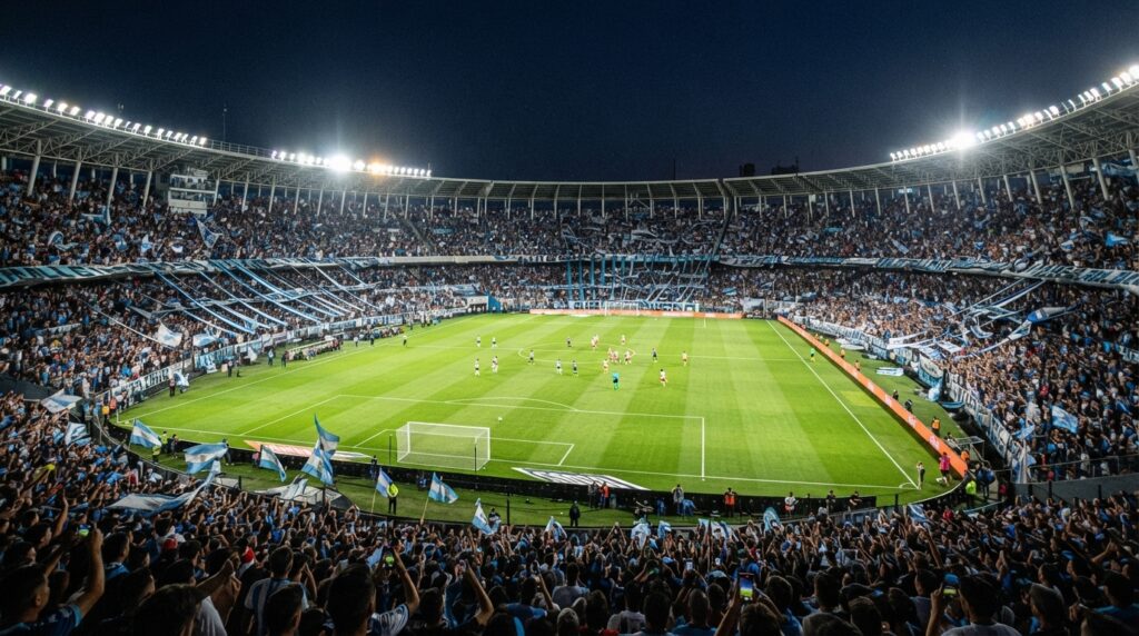 La AFA oficializó la creación de la Recopa de Campeones para 2027