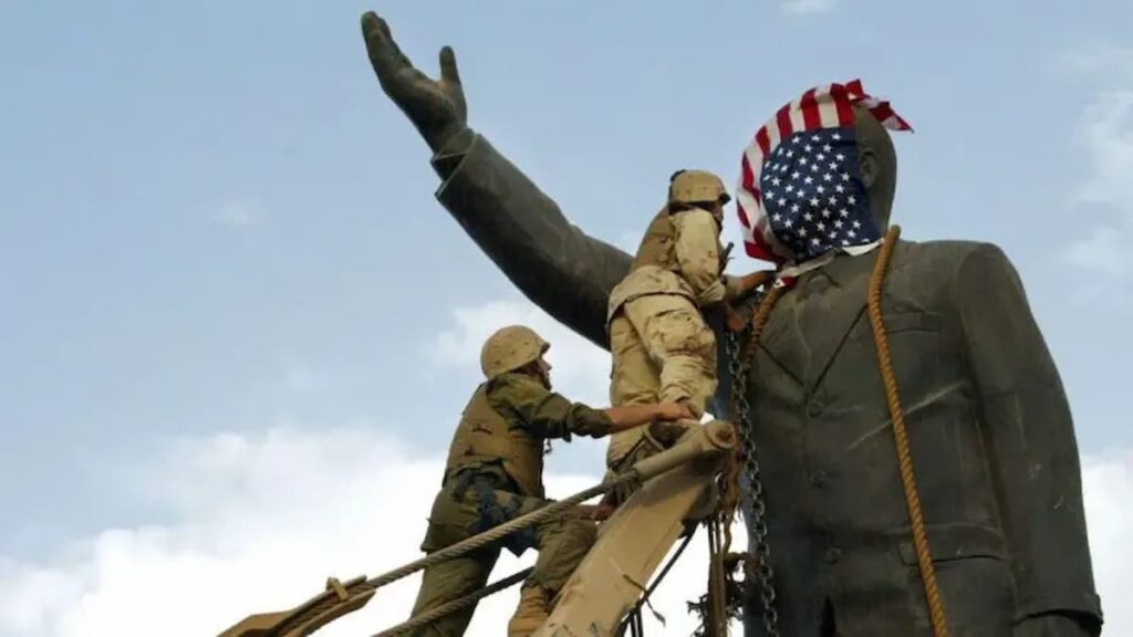 Estados Unidos completa su retirada militar de Irak tras 20 años