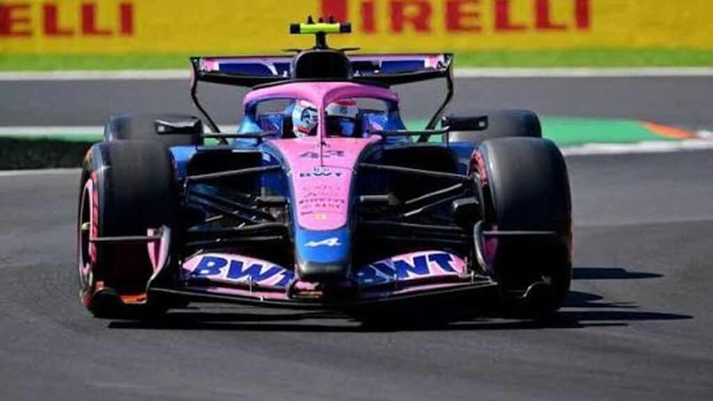 Franco Colapinto largará séptimo en Monza tras una gran clasificación