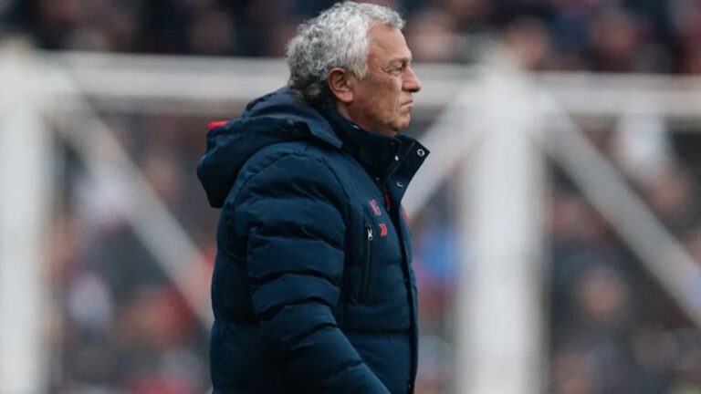 Néstor Gorosito dejó de ser el técnico de San Lorenzo