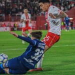 Huracán y Racing disputaron un partido intenso