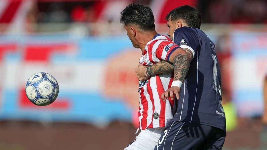 Independiente lo dio vuelta y ganó ante Unión